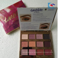 Chinesische Lieferanten Custom exquisite Design Eye Shadow Palette Box